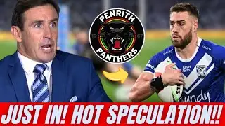 🚨 BREAKING NEWS! BOMBSHELL SURPRISE! WATCH NOW! LATEST PANTHERS NEWS.