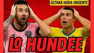 💥BREAKING NEWS!💥 BRUTAL NEWS: LEO MESSI SURPASSES CR7 AND BREAKS THE INTERNET 🤯