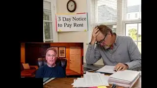 Breaking News: Calif.  Landlords-Your Eviction Notice Is Probably Wrong