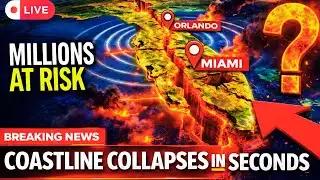 BREAKING NEWS: California Coastline Suddenly Collapses — Scientists Warn Worse Damage Ahead