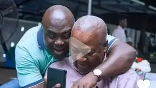 Breaking News Can MAHAMA go for another 4 years Yes OR No