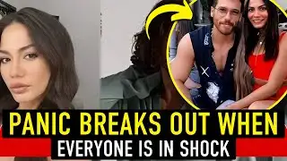 ⚡️BREAKING NEWS! CAN YAMAN’S SHOCKING STATEMENT: “DEMET CHANGED MY LIFE FOREVER”