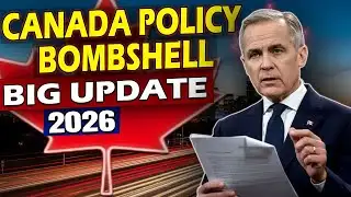 Breaking News: Canada Announces Major Policy Changes Today