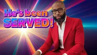 BREAKING NEWS: Carlos King SERVED in 10Million Dollar Lawsuit!