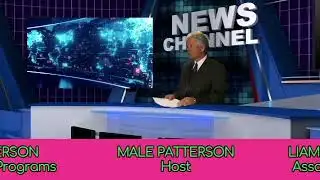 Breaking News Channel Closing Credits 2026