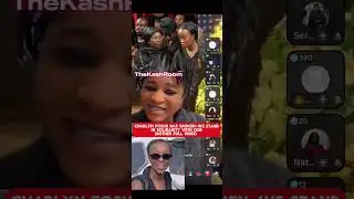 Breaking news Charlyn Fosuh finally breaks her silence 