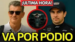 🔴 BREAKING NEWS! CHECO DROPS A BOMBSHELL ABOUT CADILLAC AND NO ONE EXPECTED IT | F1 2026