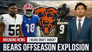 Breaking News: Chicago Bears Offseason Chaos Could Create a Super Bowl Team