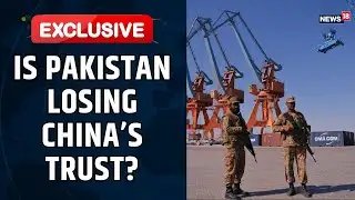 Breaking News: China Pulls Out Workers From Gwadar | Is Pakistan Losing Beijing’s Trust? | Exclusive