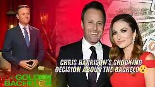 BREAKING NEWS😲Chris Harrison Drops MAJOR Hints About His Epic Return to ‘The Bachelor