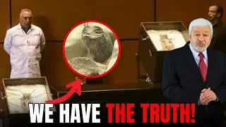 BREAKING NEWS: Congress FINALLY Revealed Alien Evidence Previously Hidden From Us!