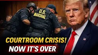 BREAKING NEWS: Courtroom LOCKDOWN as Leaked Tapes EXPOSE Everything