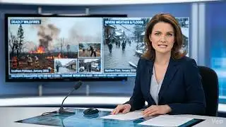 Breaking News | Created with Whisk AI 