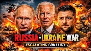 Breaking News: Critical Developments Escalate the Russia–Ukraine Conflict