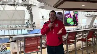 BREAKING NEWS: Cruise to NOWHERE!