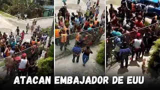 BREAKING NEWS CUBA: US AMBASSADOR ATTACKED IN CUBA