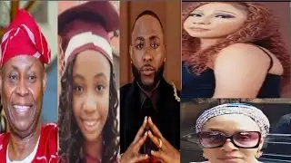 BREAKING NEWS DAVIDO FATHER FINALLY CAME OUT FOR ANU DNA TESTS