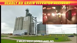 BREAKING NEWS: Deadly Accident At North Dakota Grain Elevator