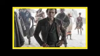 Breaking News | Disney Drops a New Solo Featurette Trailer