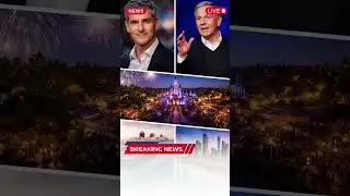 Breaking News: Disney’s Next CEO Shocks Hollywood Power Structure