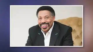 BREAKING NEWS! Dr Tony Evans Steps Down