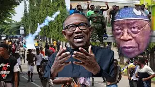 Breaking News~E Don Happen Aso-Rock Set On... Everywhere Scatter