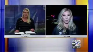 Breaking news Ector County shooting