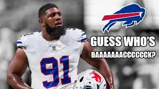 🚨🚨 BREAKING NEWS: Ed Oliver Is ACTIVE vs Broncos… And This Changes EVERYTHING 🚨🚨