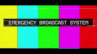 Breaking news! (End of the world) analog horror 