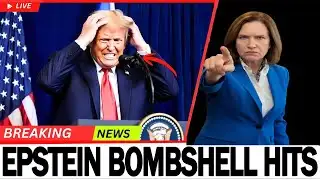 BREAKING NEWS: Epstein Bombshell: Trump Implicated as Support Collapses