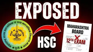 Breaking News Exposed | 12th Maharashtra Board Updates | by Radha Mam