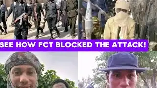 BREAKING NEWS‼️ Fast Community Response in FCT Breaks Bandit Advance