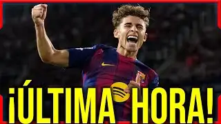 BREAKING NEWS! FERMÍN LÓPEZ