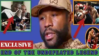 BREAKING NEWS: Floyd Mayweather SUFFERS a Devastating KNOCKOUT from John Gotti as he confessed