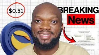 BREAKING NEWS for TERRA LUNA CLASSIC Holders!!