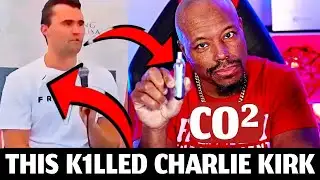 🔴 BREAKING NEWS! Forensic Proof That THIS Is How Charlie Kirk Was Taken Out 😱😱😱