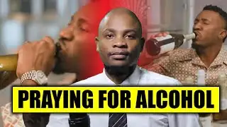 BREAKING NEWS: Former Prophet Passion PRAYING for Alcohol