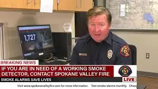 Breaking News from SVFD Firefighter and Fire Science Guy, Rick Freier