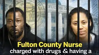BREAKING NEWS! FULTON COUNTY NURSE CHARGED!!!!