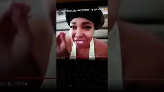 BREAKING NEWS: GINA GYNEEN HAS A QUESTION EVERYONE. WHY DOES AMERICA KEEP PEOPLE FROM PROGRESSING?