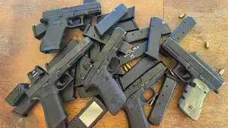 Breaking News: Glock dis-continuing all their double stacked guns?