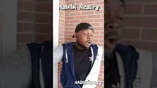 BREAKING NEWS: HABIBI HOUSE ON FIRE...HELP!!!