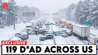 Breaking News: Historic Winter Storm Slams North Carolina