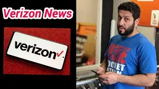 Breaking News! Huge Changes At Verizon! Customers Watch! 