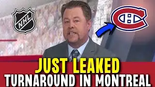 BREAKING NEWS: HUGHES CHANGES COURSE ON MASSIVE IMPACT DEAL! | CANADIENS NEWS