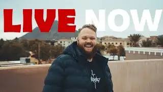 🔴| BREAKING NEWS! IM LATE TO STREAM! |(18+) !discord !sub