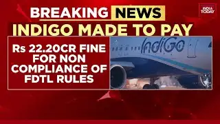 Breaking News: IndiGo CEO Peter Albers Cautioned As DGCA Cracks Down On December Flight Chaos