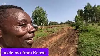 Breaking News  installation of solar panels .