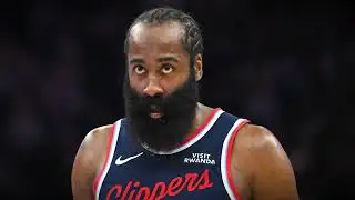 Breaking News - James Harden reportedly traded to Cavaliers