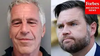 BREAKING NEWS: JD Vance Asked Why GOP Is Trying To 